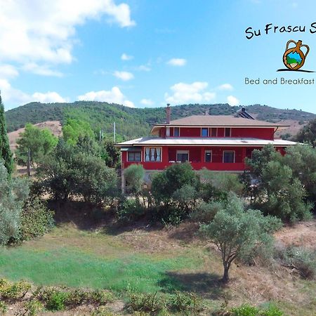 B&B Su Frascu Segau Teulada Extérieur photo