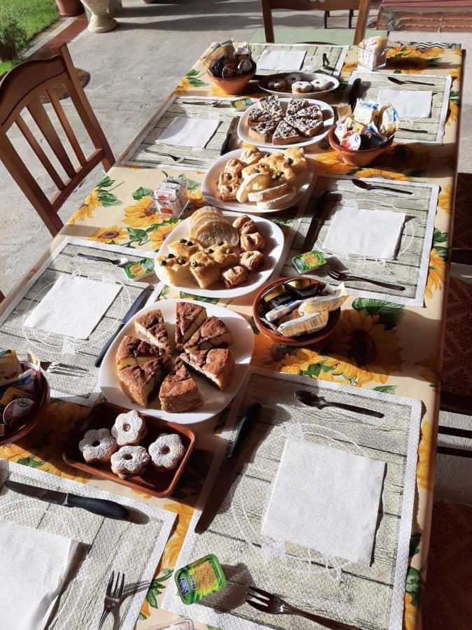 B&B Su Frascu Segau Teulada Extérieur photo