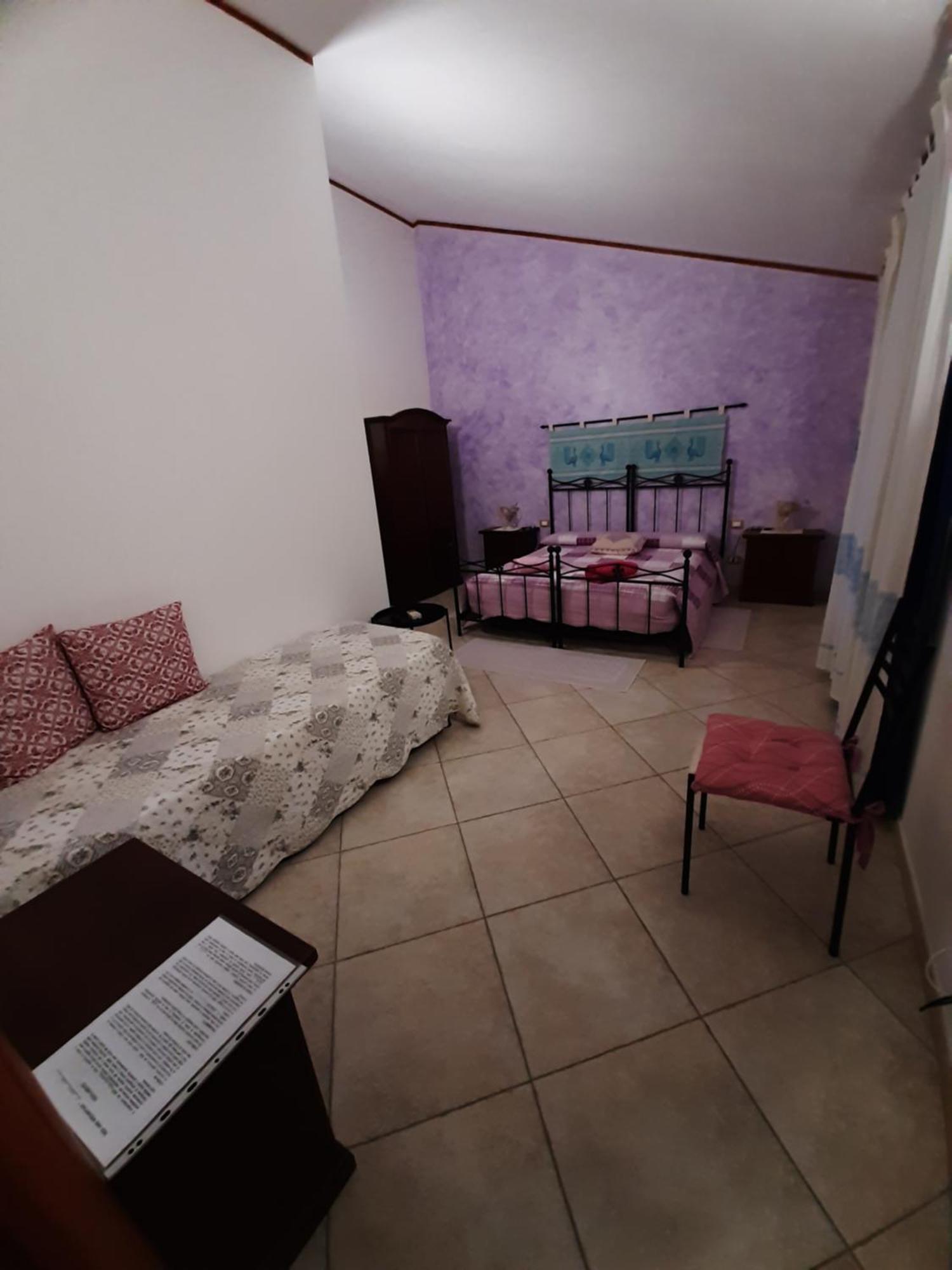B&B Su Frascu Segau Teulada Extérieur photo