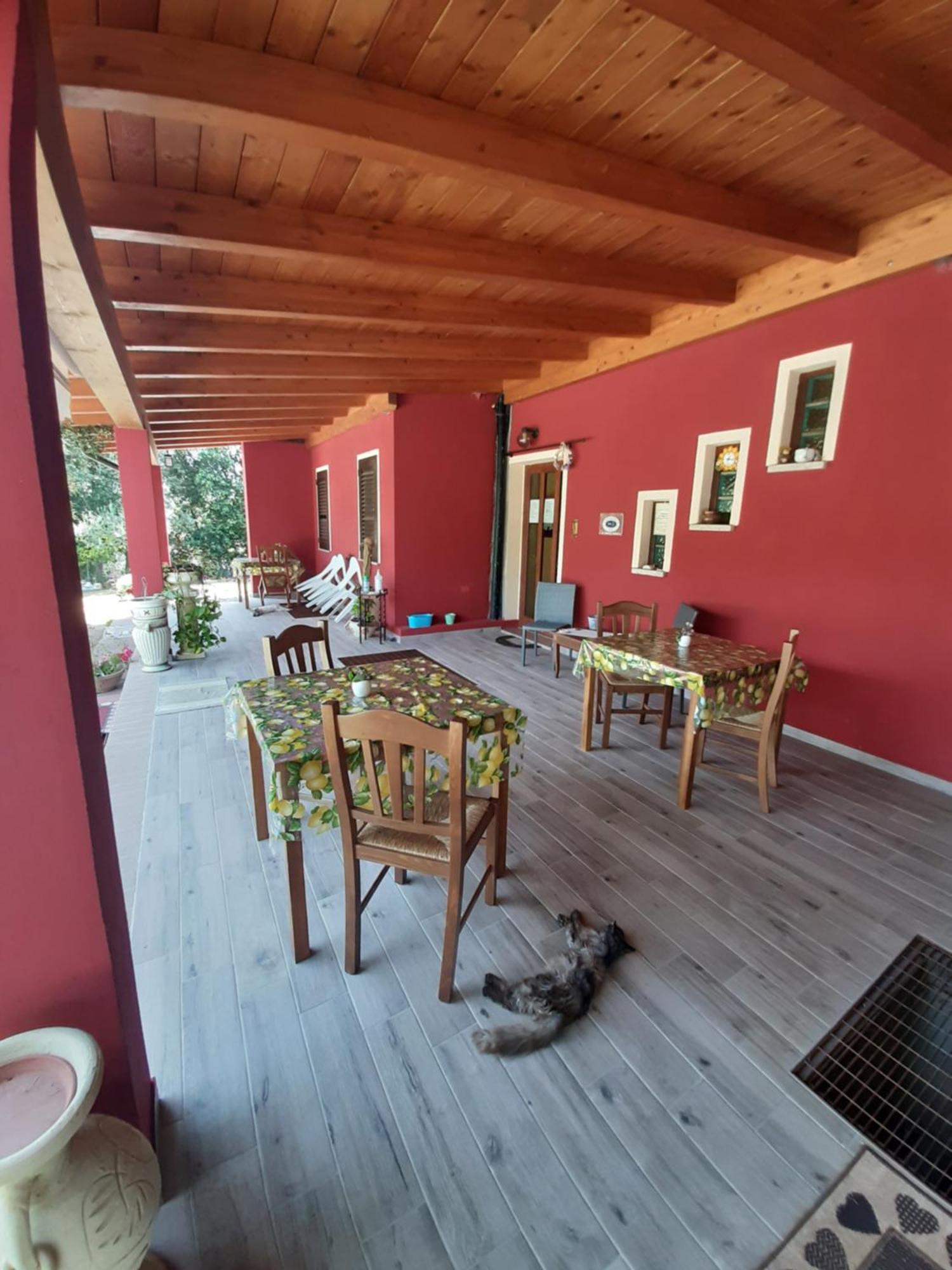 B&B Su Frascu Segau Teulada Extérieur photo
