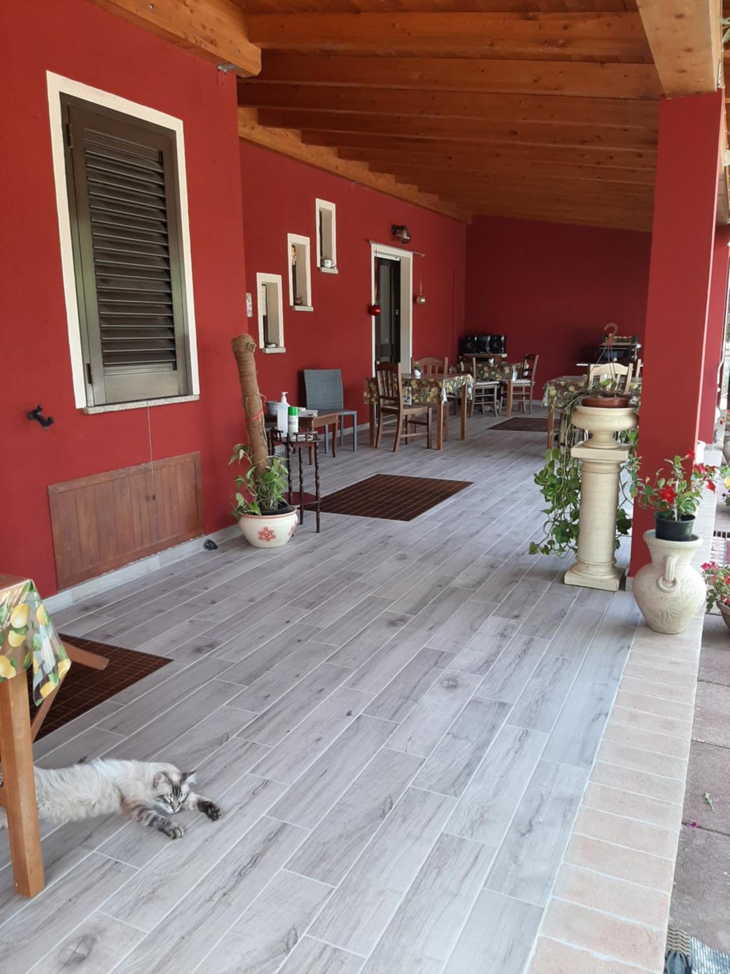 B&B Su Frascu Segau Teulada Extérieur photo