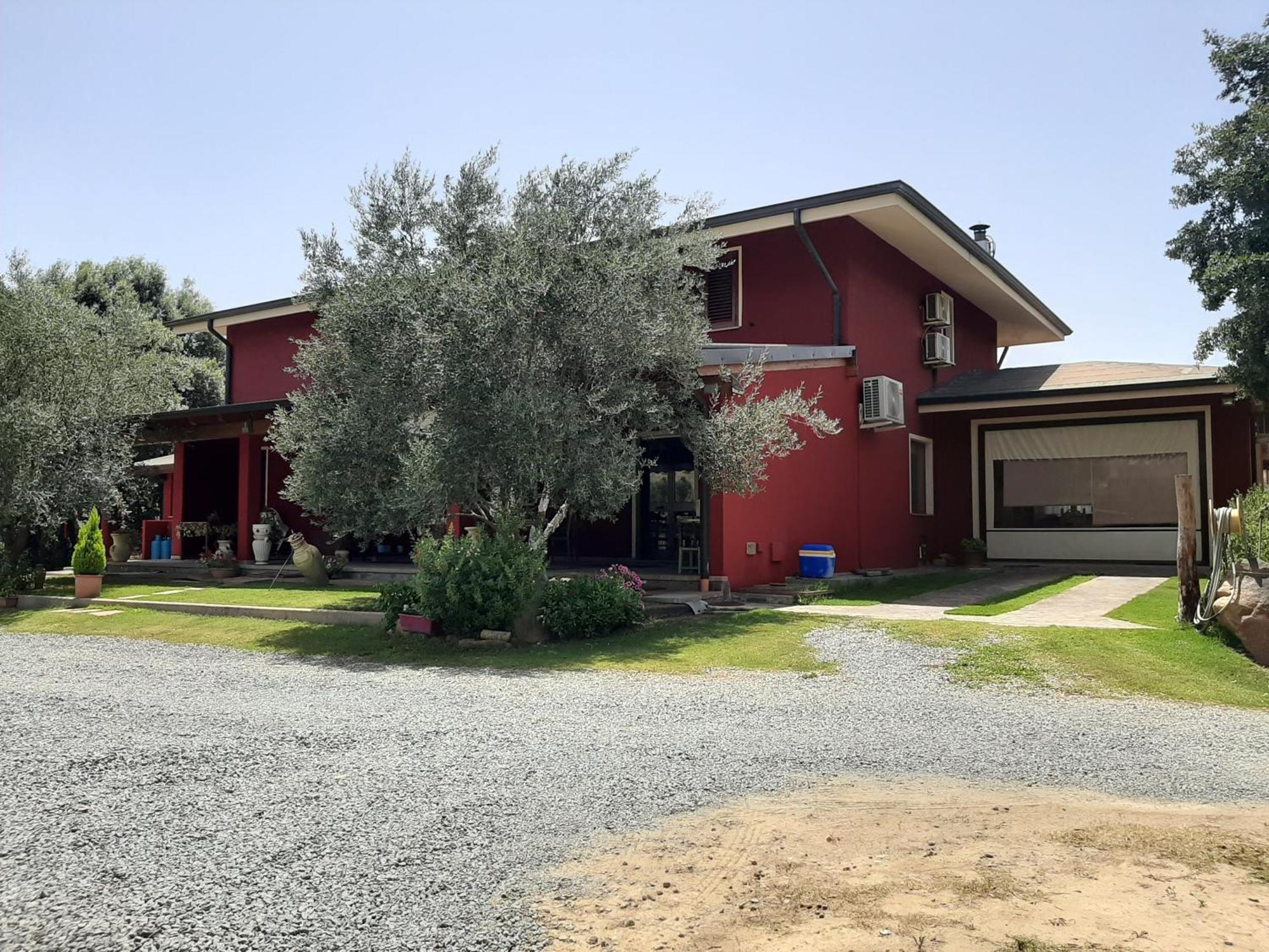 B&B Su Frascu Segau Teulada Extérieur photo
