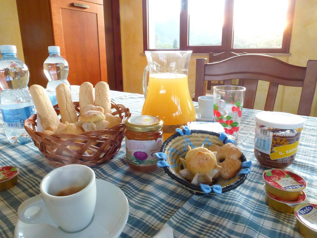 B&B Su Frascu Segau Teulada Extérieur photo