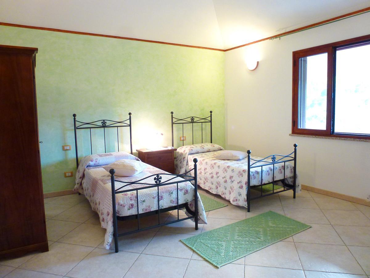 B&B Su Frascu Segau Teulada Extérieur photo