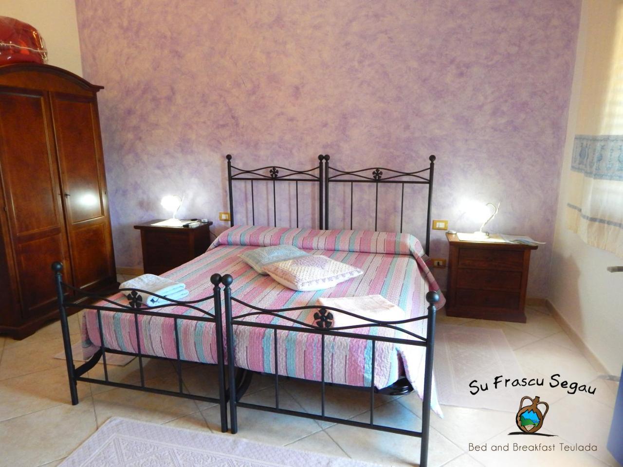 B&B Su Frascu Segau Teulada Extérieur photo